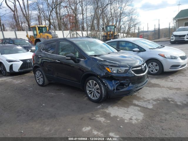 BUICK ENCORE 2019 kl4cjesb5kb880782