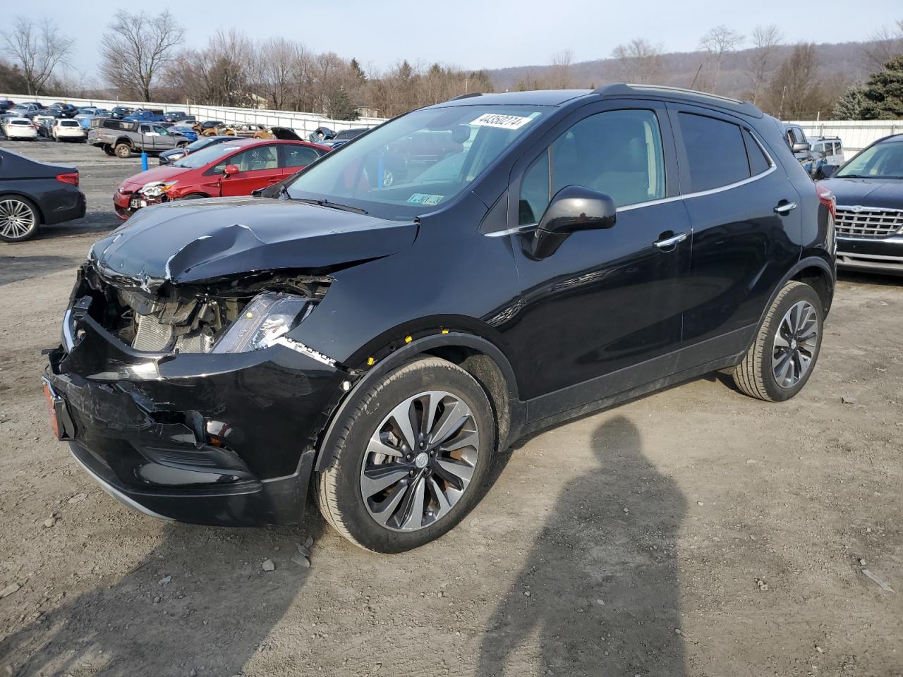 BUICK ENCORE 2021 kl4cjesb5mb304645