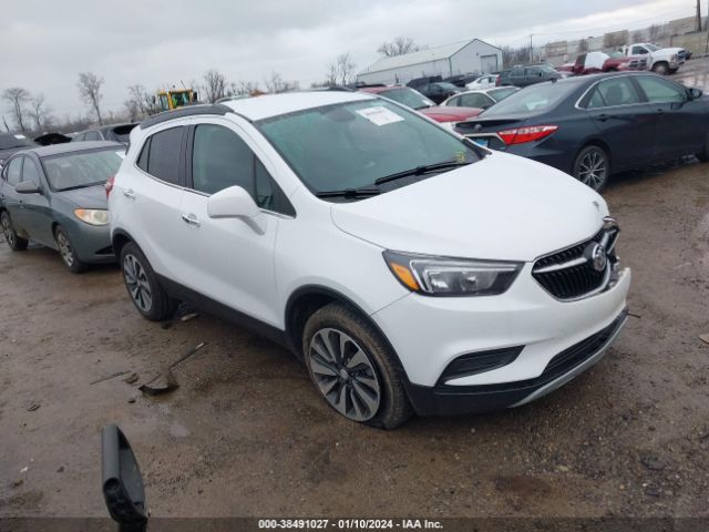 BUICK ENCORE 2021 kl4cjesb5mb340531