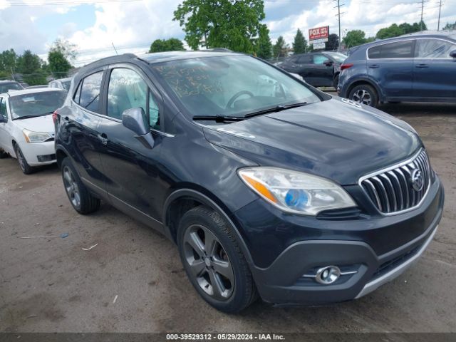 BUICK ENCORE 2013 kl4cjesb6db138331