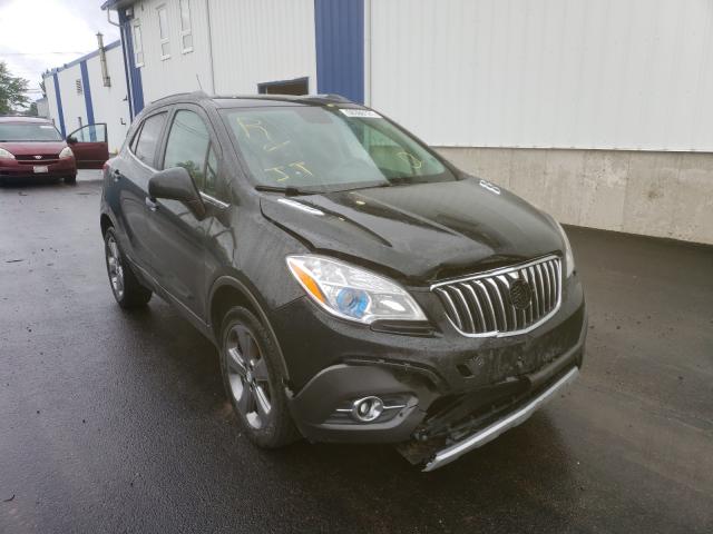 BUICK ENCORE 2013 kl4cjesb6db210578