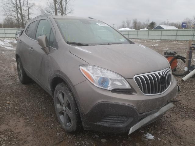 BUICK ENCORE 2014 kl4cjesb6eb551402