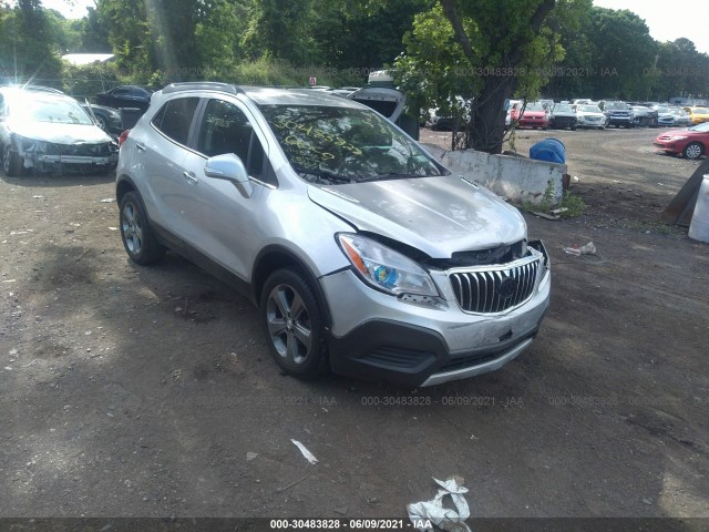 BUICK ENCORE 2014 kl4cjesb6eb588420