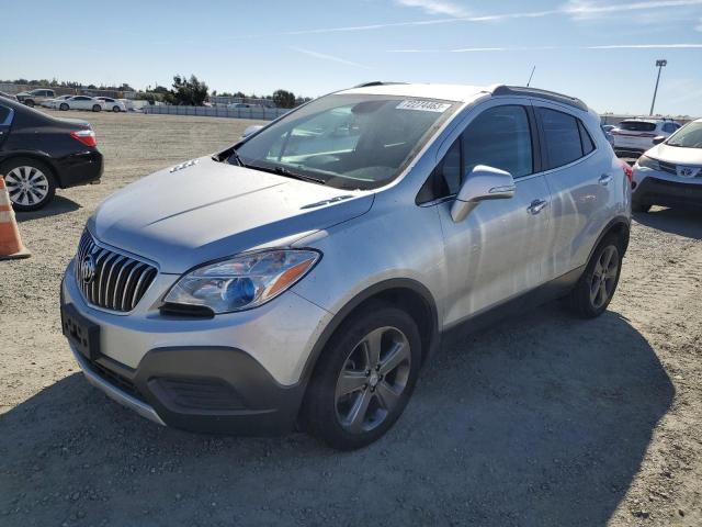 BUICK ENCORE 2014 kl4cjesb6eb674343