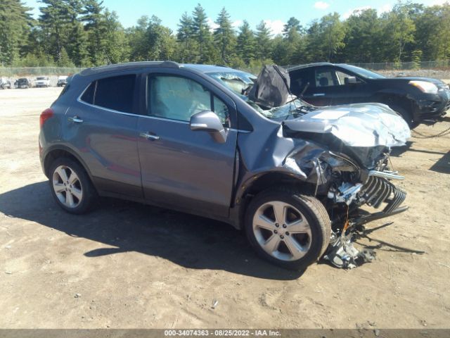 BUICK ENCORE 2015 kl4cjesb6fb134783