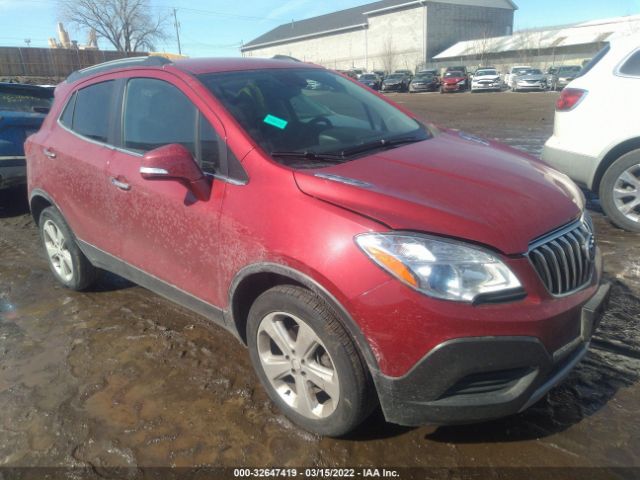 BUICK ENCORE 2015 kl4cjesb6fb228873