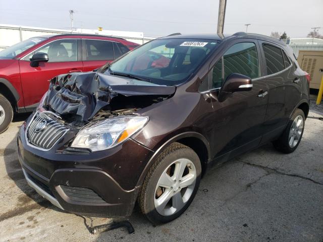 BUICK ENCORE 2015 kl4cjesb6fb258682