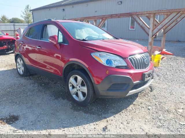 BUICK ENCORE 2016 kl4cjesb6gb592521