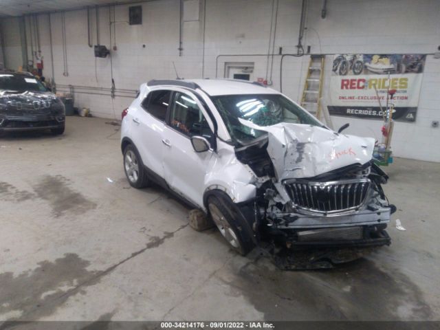 BUICK ENCORE 2016 kl4cjesb6gb649249