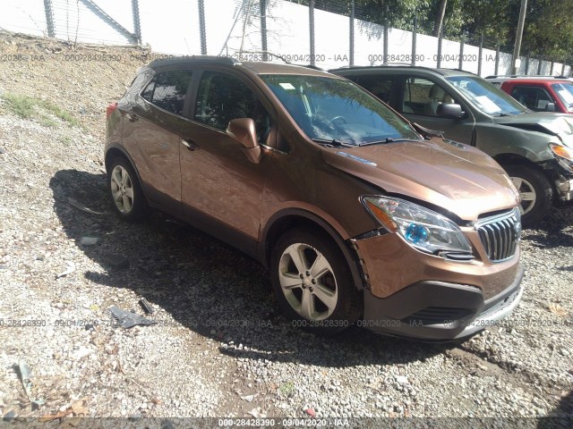 BUICK ENCORE 2016 kl4cjesb6gb687581