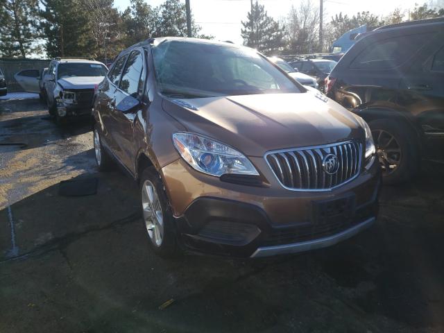 BUICK ENCORE 2016 kl4cjesb6gb706534