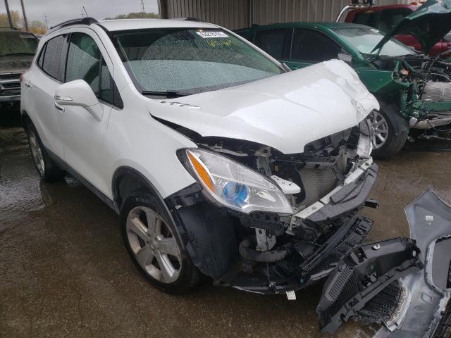 BUICK ENCORE 2016 kl4cjesb6gb727609