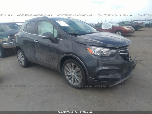 BUICK ENCORE 2017 kl4cjesb6hb101821