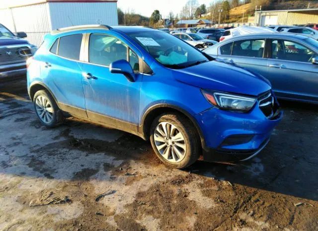 BUICK ENCORE 2017 kl4cjesb6hb107196