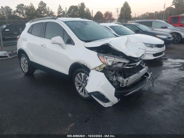 BUICK ENCORE 2017 kl4cjesb6hb109868