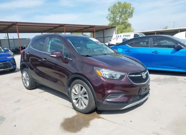 BUICK ENCORE 2017 kl4cjesb6hb111152