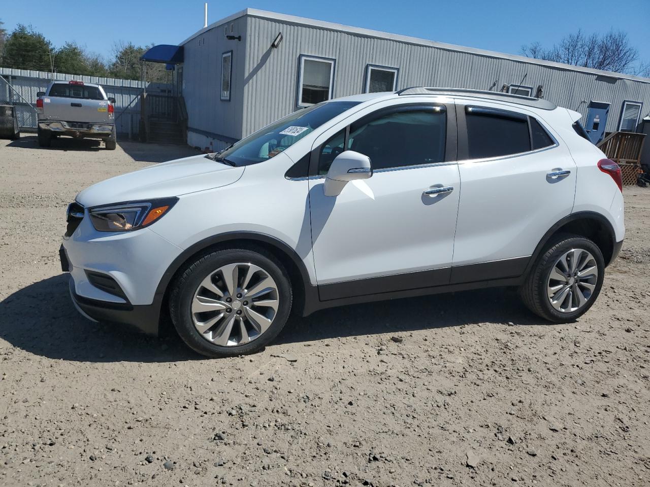 BUICK ENCORE 2017 kl4cjesb6hb233946