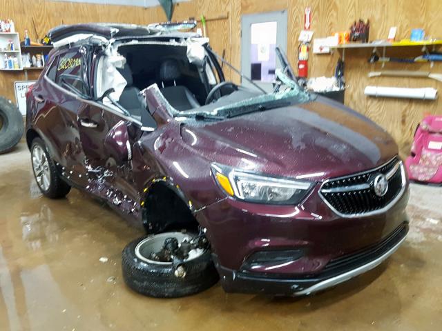 BUICK ENCORE PRE 2018 kl4cjesb6jb523867