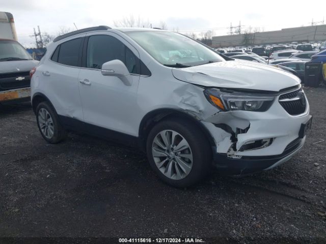 BUICK ENCORE 2018 kl4cjesb6jb538532