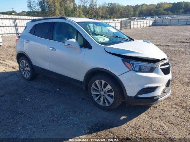 BUICK ENCORE 2018 kl4cjesb6jb539955