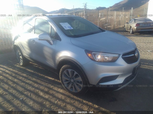 BUICK ENCORE 2018 kl4cjesb6jb600351