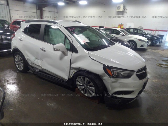 BUICK ENCORE 2018 kl4cjesb6jb623936