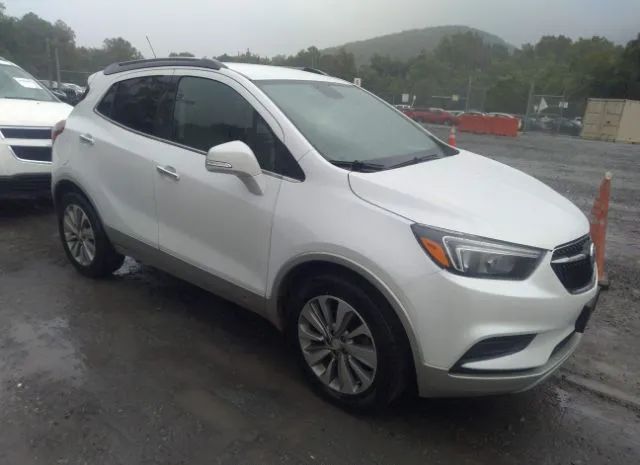 BUICK ENCORE 2018 kl4cjesb6jb671095