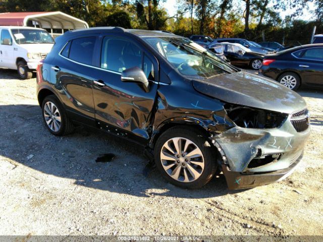 BUICK ENCORE 2018 kl4cjesb6jb685207