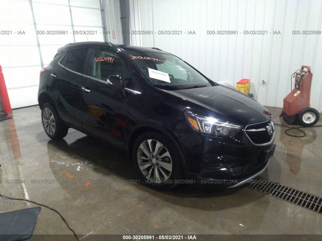 BUICK ENCORE 2019 kl4cjesb6kb703884