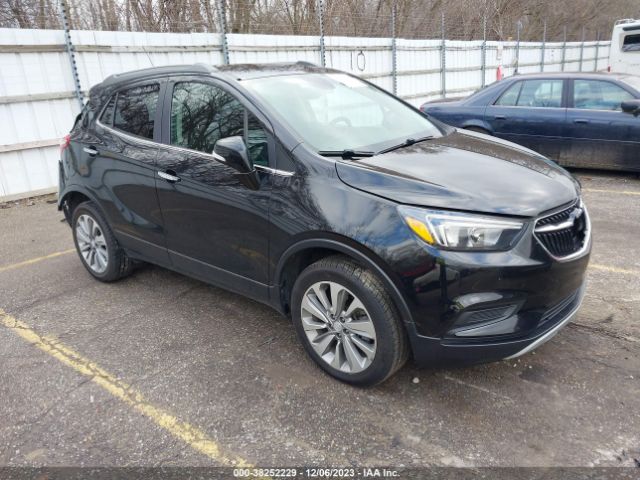 BUICK ENCORE 2019 kl4cjesb6kb708096