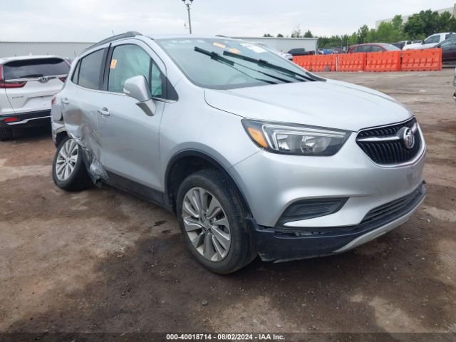 BUICK ENCORE 2019 kl4cjesb6kb727814