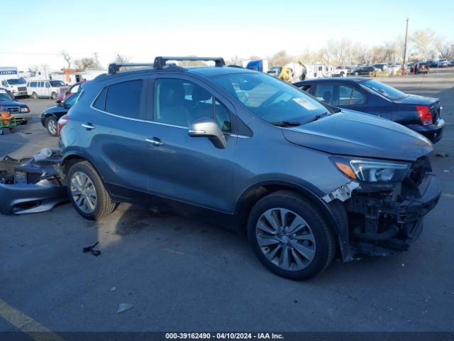 BUICK ENCORE 2019 kl4cjesb6kb791492