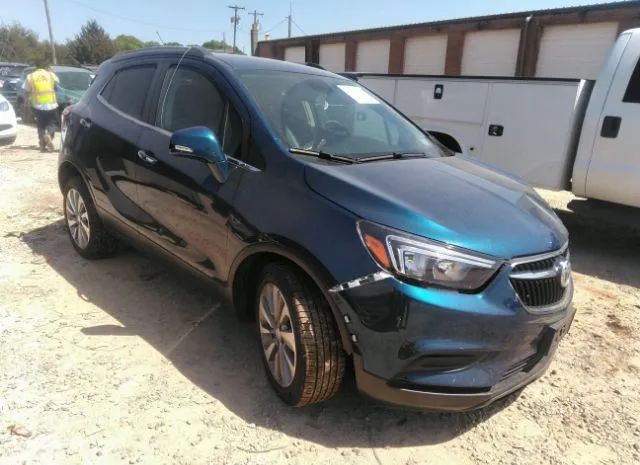 BUICK ENCORE 2019 kl4cjesb6kb802866