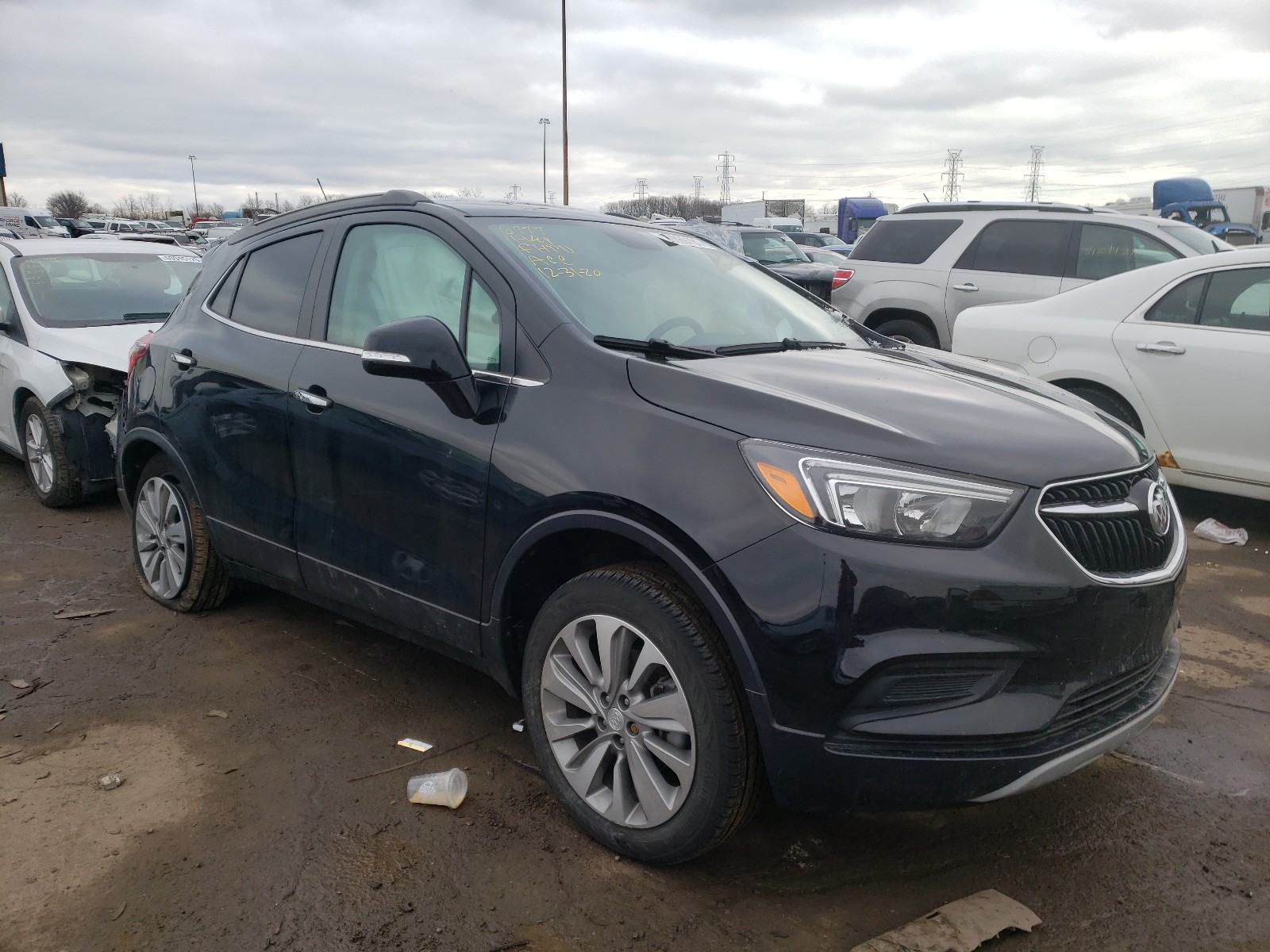 BUICK ENCORE PRE 2019 kl4cjesb6kb826777