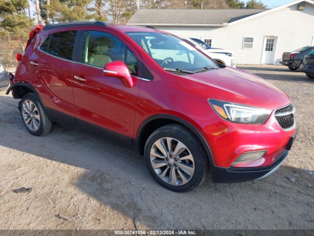 BUICK ENCORE 2019 kl4cjesb6kb830909