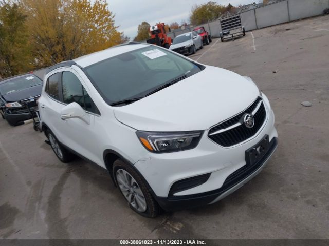 BUICK ENCORE 2019 kl4cjesb6kb840078