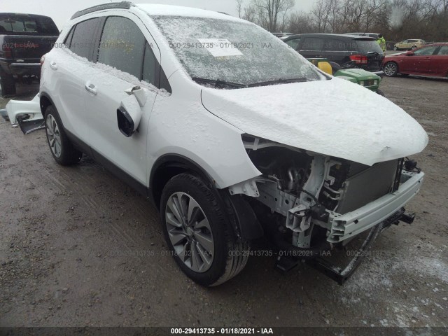 BUICK ENCORE 2019 kl4cjesb6kb841540