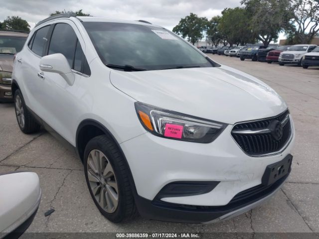 BUICK ENCORE 2019 kl4cjesb6kb841683