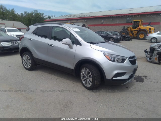 BUICK ENCORE 2019 kl4cjesb6kb931237