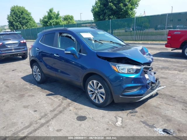 BUICK ENCORE 2019 kl4cjesb6kb937099