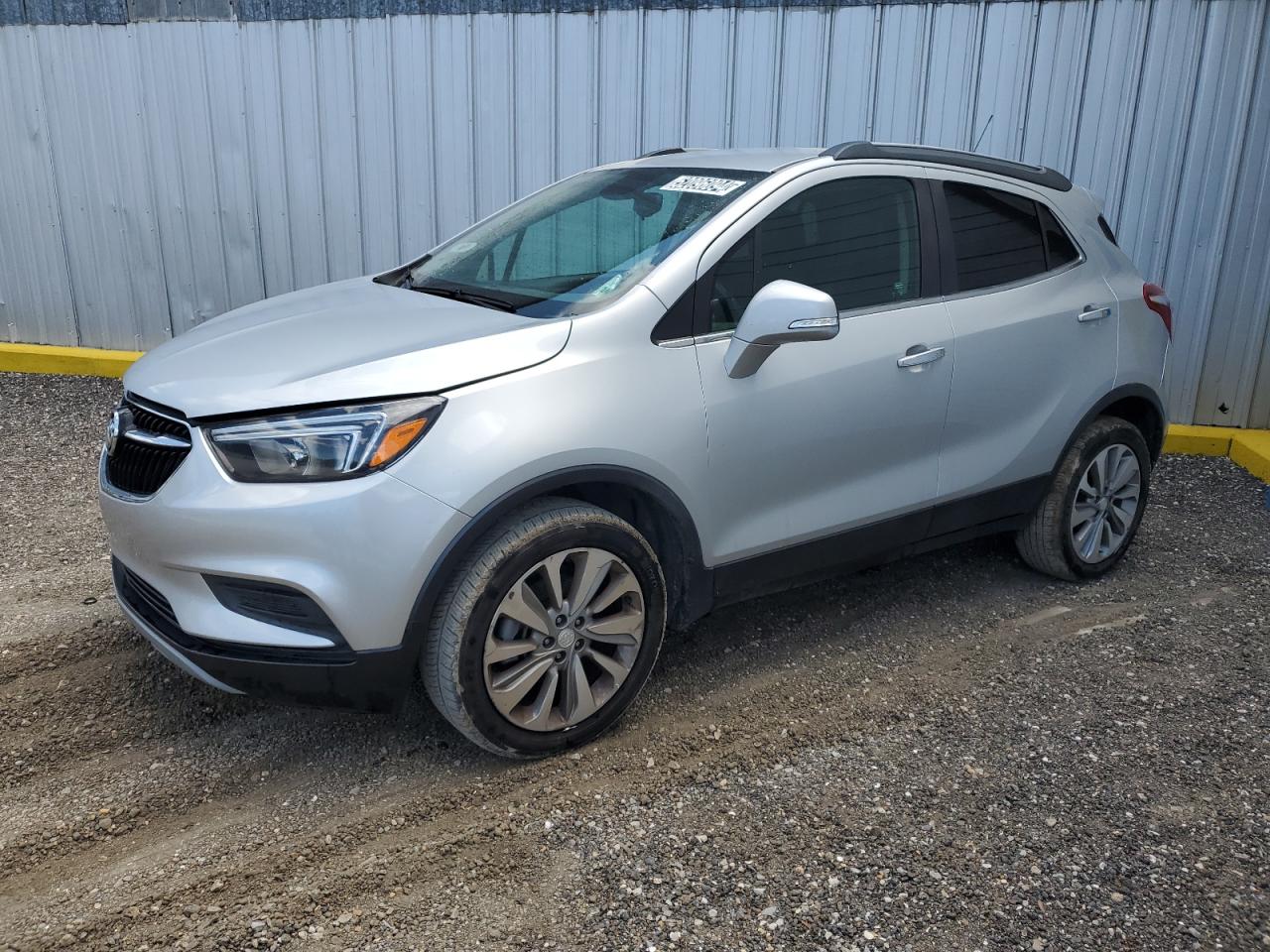 BUICK ENCORE 2019 kl4cjesb6kb945350