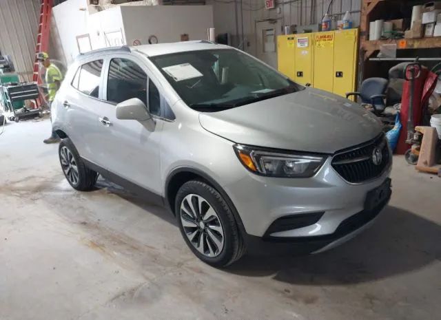 BUICK ENCORE 2021 kl4cjesb6mb356320