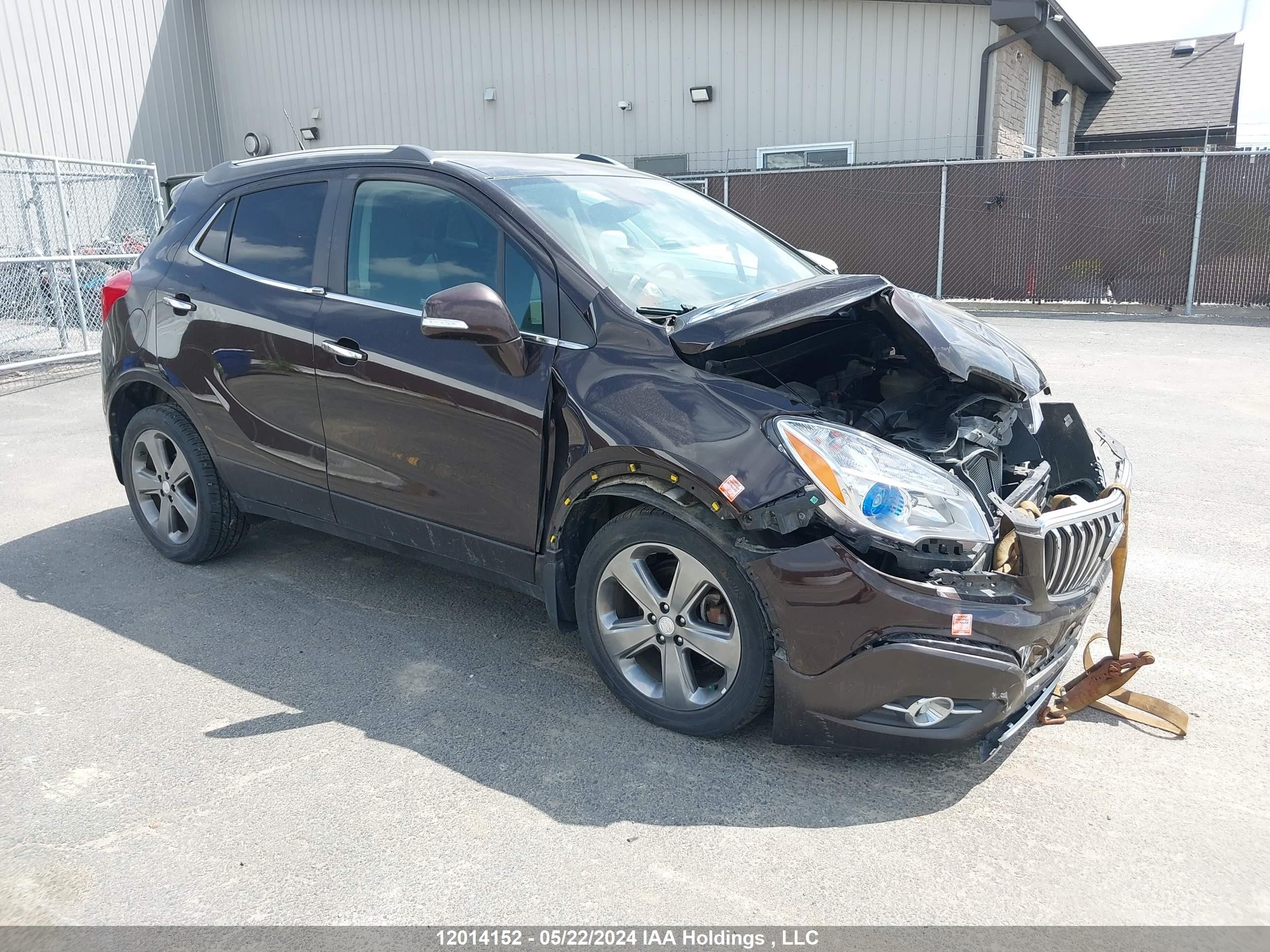 BUICK ENCORE 2014 kl4cjesb7eb683228