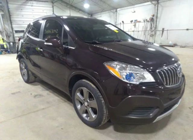 BUICK ENCORE 2014 kl4cjesb7eb741581