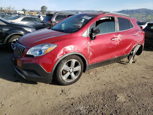 BUICK ENCORE 2014 kl4cjesb7eb785547