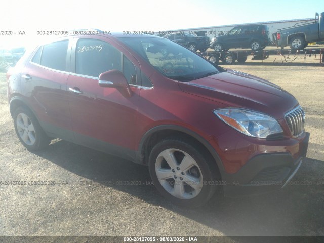 BUICK ENCORE 2015 kl4cjesb7fb185080