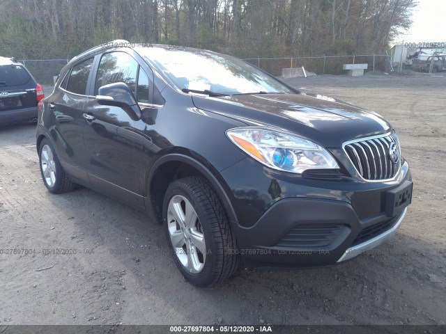 BUICK ENCORE 2015 kl4cjesb7fb213072