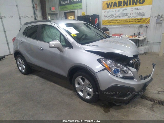 BUICK ENCORE 2015 kl4cjesb7fb230115