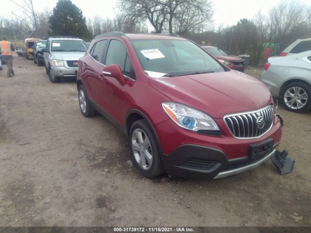 BUICK ENCORE 2015 kl4cjesb7fb231300