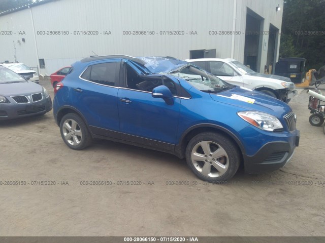 BUICK ENCORE 2015 kl4cjesb7fb242524